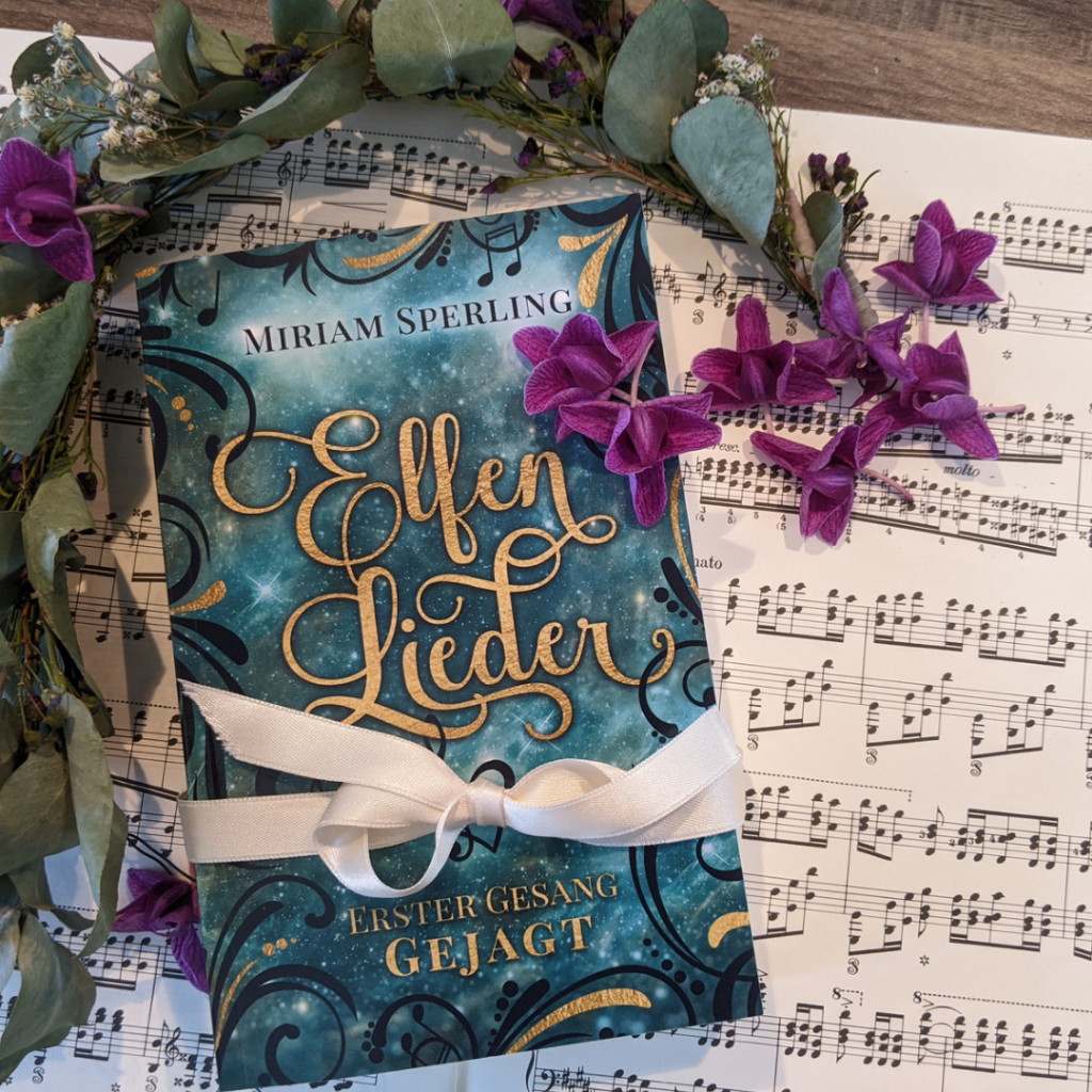 Elfenlieder Vorderseite